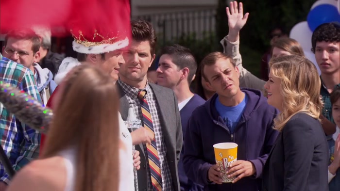 BUT I DO NEED TO TALK TO YOU ABOUT A FLOAT THAT IS IN THIS PARADE, 