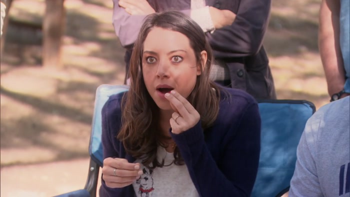 DONNA, HELP ME OUT. WHAT MAKES PAWNEE SO GREAT? 
