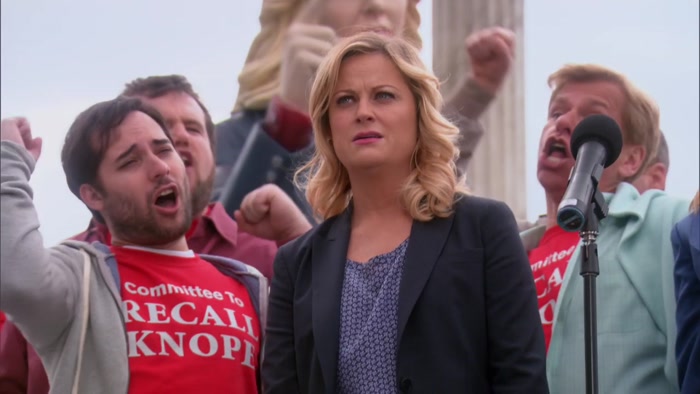 RECALL KNOPE! RECALL KNOPE! 