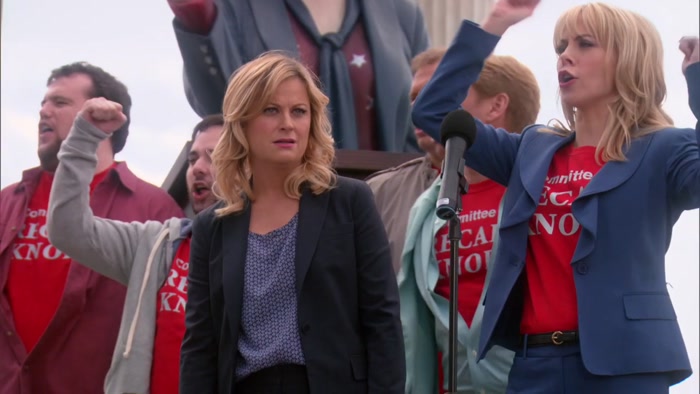 RECALL KNOPE!  