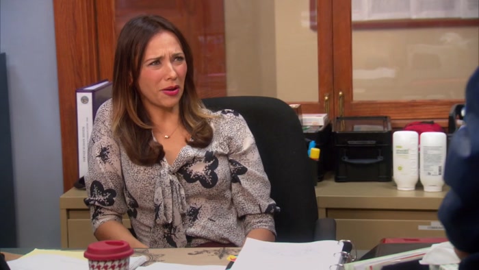 - YOU'RE PREGNANT. - WHAT? I'M NOT PREGNANT. 