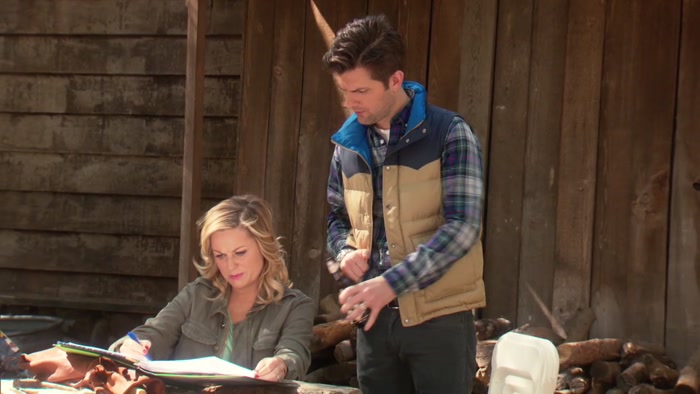 ONE OF THE FIVE WOMEN WHO WERE AT THE CABIN-- 