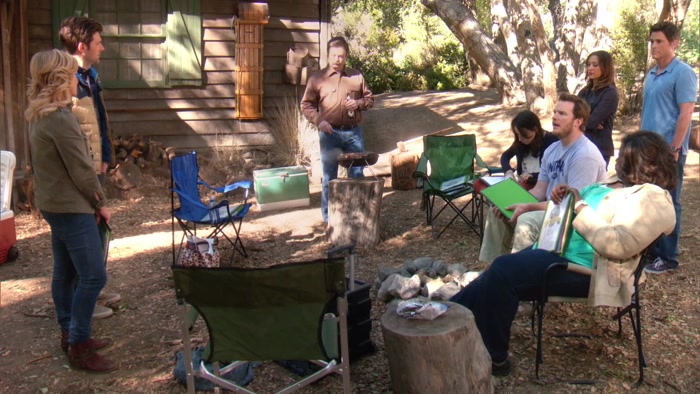 ANYONE'S WELCOME TO JOIN US IN THE TREE! 