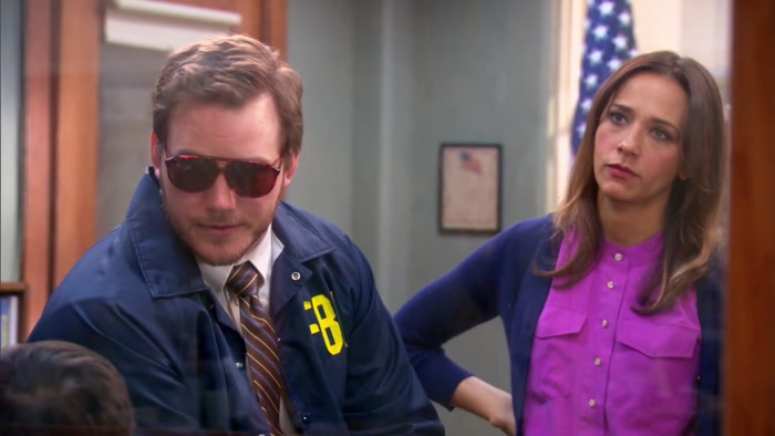 IT'S A POSITIVE PREGNANCY TEST, TOM. 