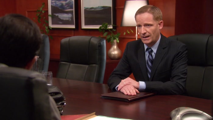 I'M NOT AT LIBERTY TO TELL YOU WHO MY CLIENT IS. 