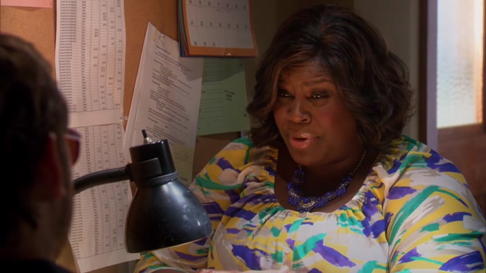 ARE YOU ASKING ME IF I'M PREGNANT? 