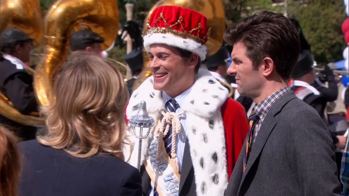 - IT'S SUCH AN AMAZING HONOR. - IT'S WONDERFUL. 