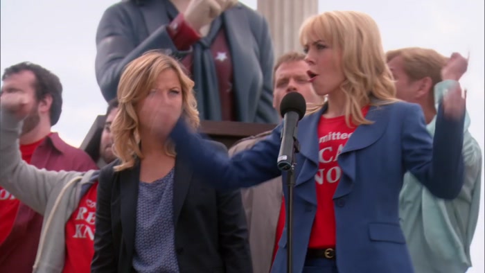RECALL KNOPE!  