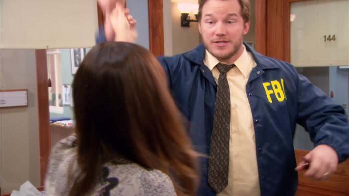WHOA, I DON'T THINK SO. BERT MACKLIN WORKS ALONE. 