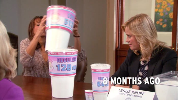 FROM SERVING AN INSANE 500-OUNCE SODA TO ITS CUSTOMERS, 