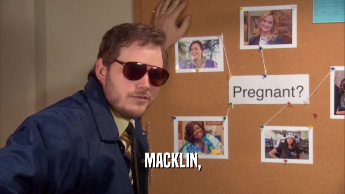 MACKLIN,  