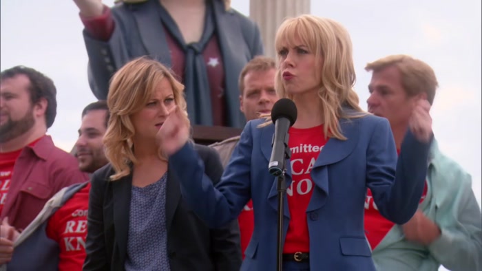 RECALL KNOPE!  