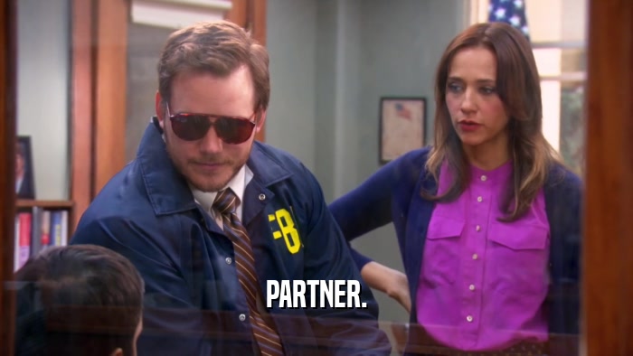 PARTNER.  