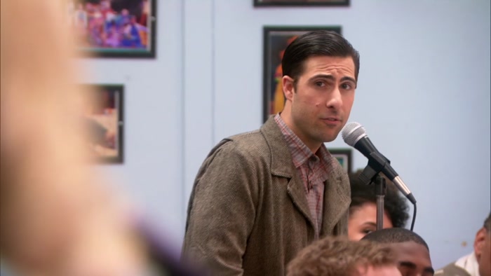 I'VE SEEN THE FIRST 90 SECONDS.  