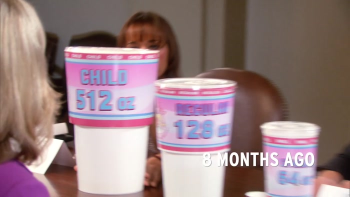 FROM SERVING AN INSANE 500-OUNCE SODA TO ITS CUSTOMERS, 