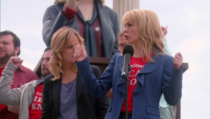 RECALL KNOPE!  