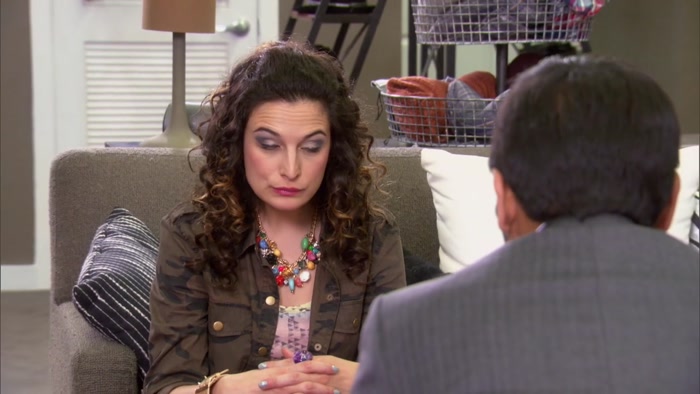 AND I KINDA WISH JEAN-RALPHIO WASN'T HERE.  