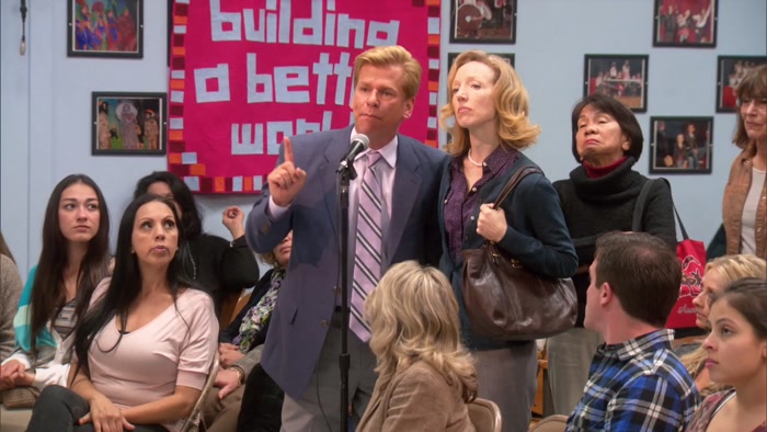 - AND DEVIANT BEHAVIOR IN PAWNEE IS UP A BILLION PERCENT! - NO, IT'S-- 