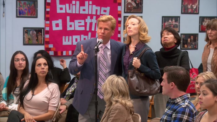 - AND DEVIANT BEHAVIOR IN PAWNEE IS UP A BILLION PERCENT! - NO, IT'S-- 