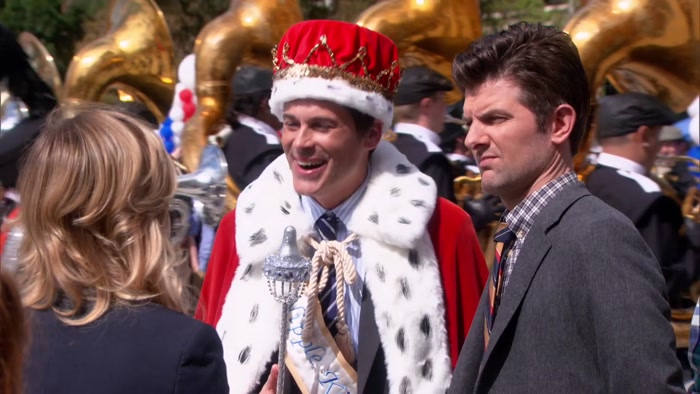 - IT'S SUCH AN AMAZING HONOR. - IT'S WONDERFUL. 