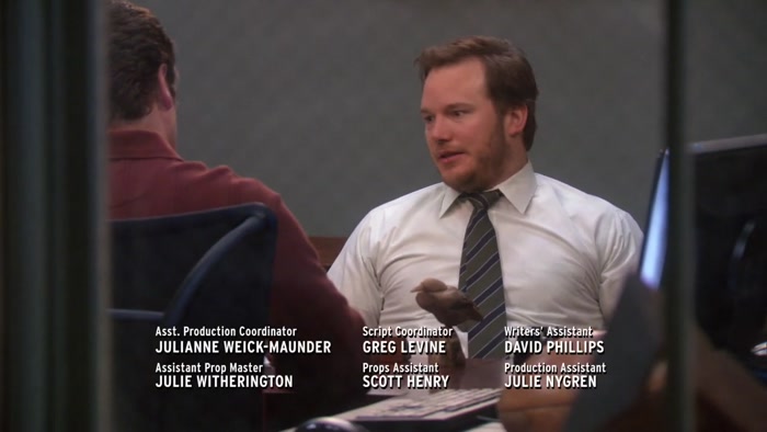 - WHO THE HELL IS PREGNANT? - WHAT? 