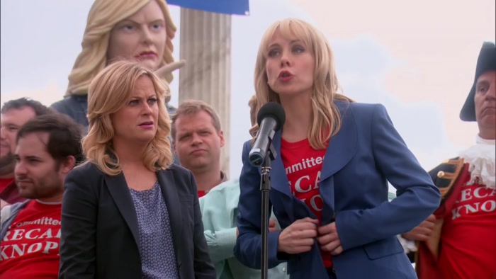 WE ARE THE COMMITTEE TO RECALL LESLIE KNOPE. 
