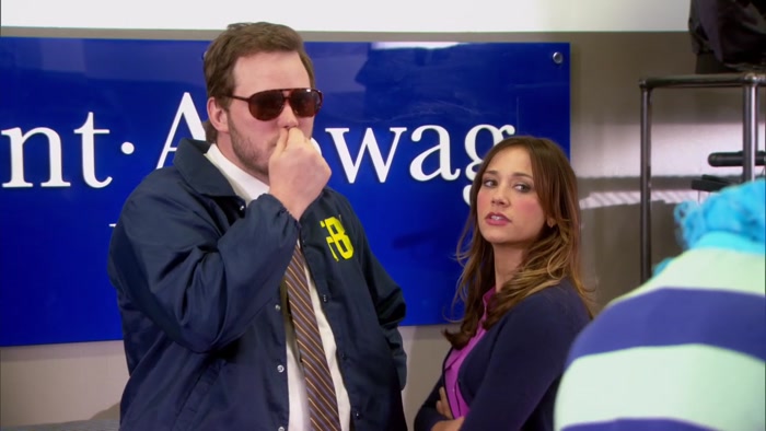 WELL, MACKLIN, IT'S NOT MONA-LISA. 