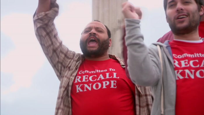 - RECALL KNOPE! - LEGALIZE WEED! 