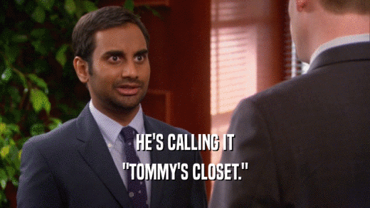 HE'S CALLING IT 