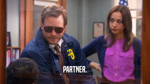 PARTNER.  