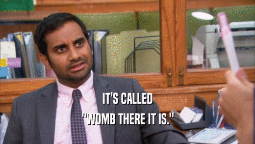 IT'S CALLED 
