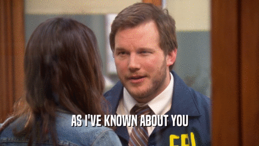 AS I'VE KNOWN ABOUT YOU  