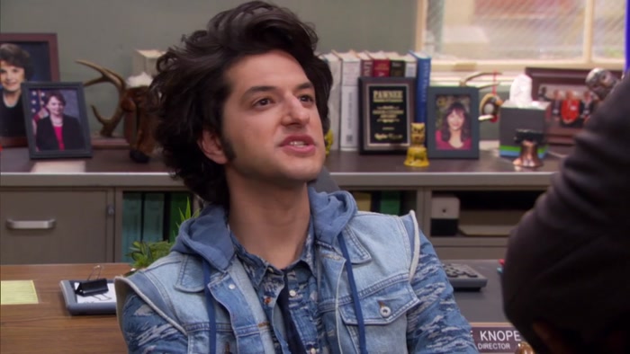 I ACTUALLY TOLD HIM THAT RENT-A-SWAG WAS MY IDEA AND THAT YOU HAD STOLE IT FROM ME. 
