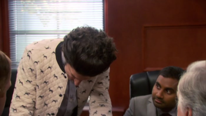 DADDY-D! DADDY, COME ON, I LIE TO YOU ALL THE TIME! 