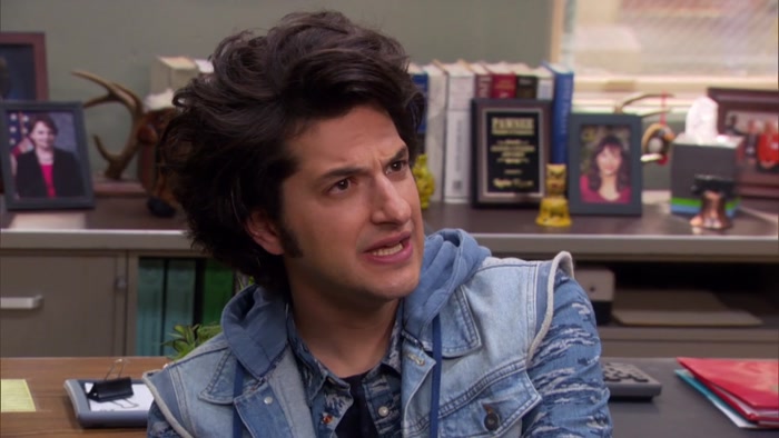 YEAH, JEAN-RALPHIO. HE TOLD ME THAT I HAD SCREWED YOU 