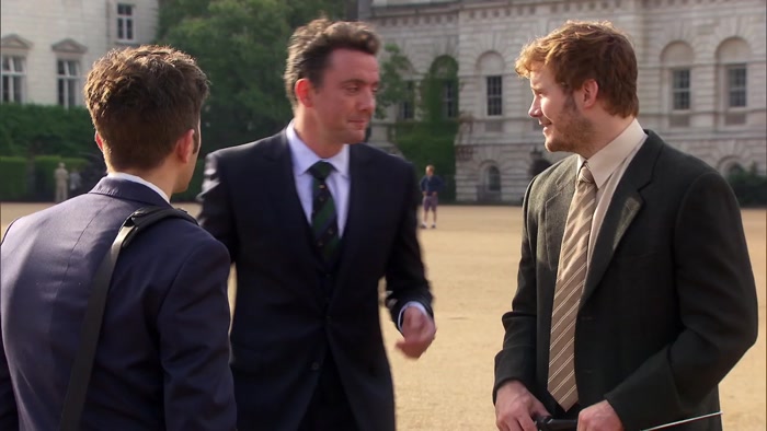 - LET'S GO. - JUST WHAT DO I DO WITH THIS? 