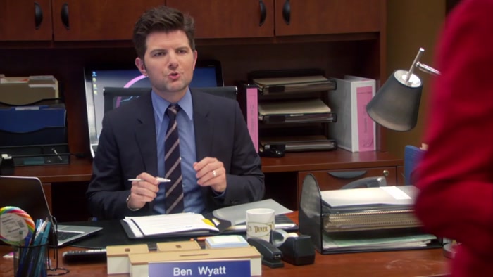 THAT'S YOU! COME ON. WE GOT A BOARD MEETING, SUGARBUTT. 