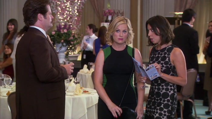 THEN SHE BECAME THEIR MAYOR, THEN THEIR POLICE CHIEF 