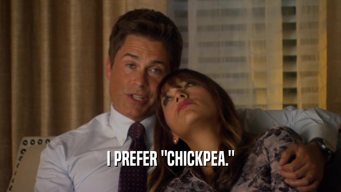 I PREFER 