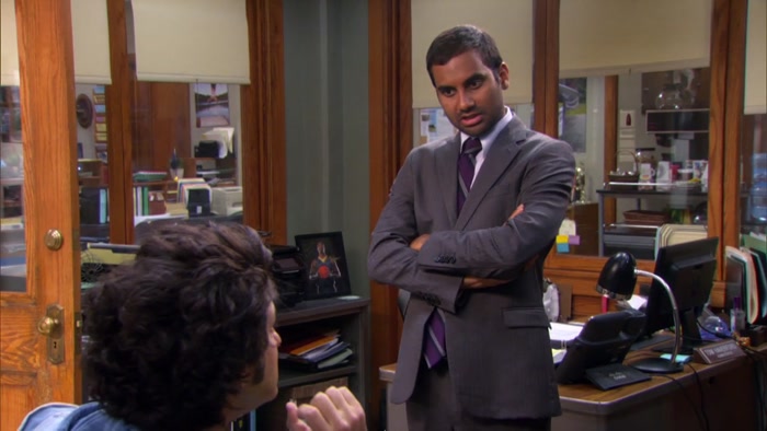 YEAH, JEAN-RALPHIO. HE TOLD ME THAT I HAD SCREWED YOU 