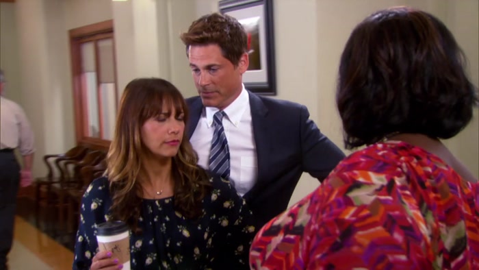 OKAY, PLEASE STOP LOOKING AT HIM. 