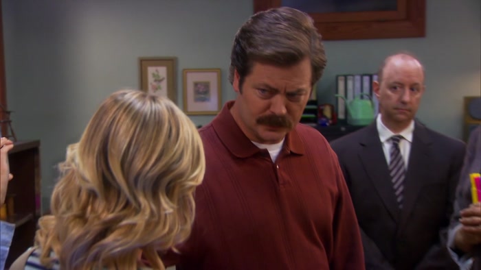 I COULD TELL WHERE YOU WERE GOING WITH THAT, AND IT WAS GONNA BE BEAUTIFUL. 
