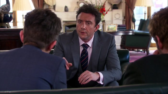 OH, NO, NO, NO, NO, NO. NO, NO, I MEANT ANDY. 