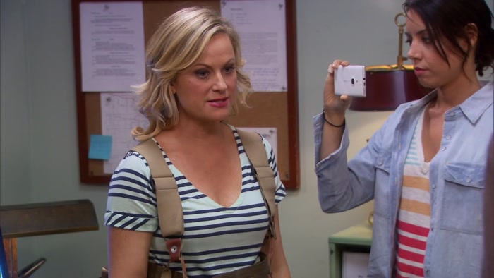 AT FIRST GLANCE, IT MAY SEEM AS THOUGH RON SWANSON AND I HAVE NOTHING IN COMMON, 