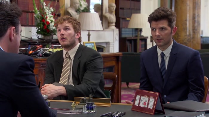 SO THIS AFTER-SCHOOL MUSIC PROGRAM HAS BEEN REALLY SUCCESSFUL IN PAWNEE, 