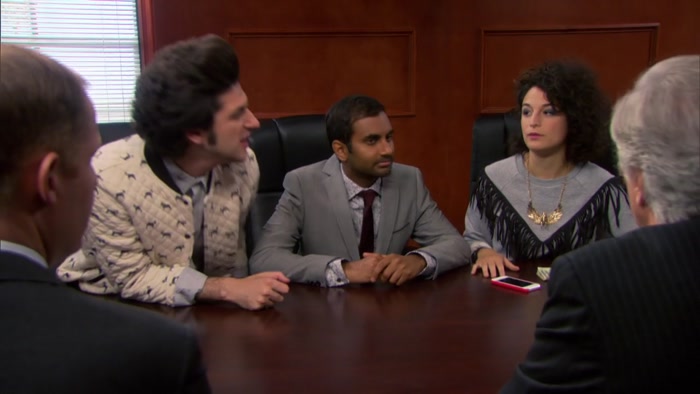BUT SERIOUSLY, WHAT ARE WE DOING HERE, THOUGH? 