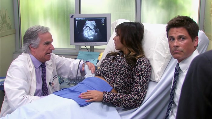AND THERE IT IS, THE HEARTBEAT.  