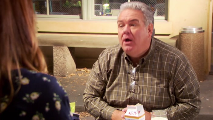 OH, PEOPLE ARE GONNA START RUBBING YOUR TUMMY ALL THE TIME! 