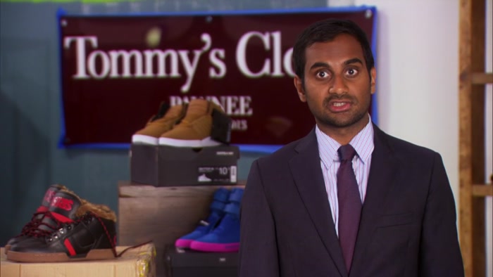 ALL HIS NBA CHAMPIONSHIP TROPHIES. 