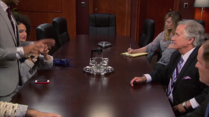 DR. SAPERSTEIN, YOUR SON IS MY BEST FRIEND. 